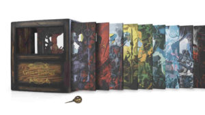 Se anuncia la cuidadísima Colección Completa de Juego de Tronos