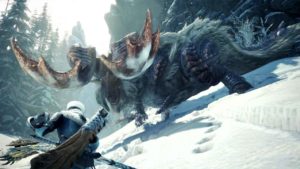 Capcom anuncia las fechas de las betas para Monster Hunter: World Iceborne en PS4