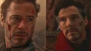 Se revela una nueva escena eliminada de Vengadores: Endgame: “Bienvenido de nuevo, estúpido”