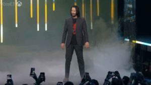 Marvel quiere a Keanu Reeves en su Universo Peliculero para ayer