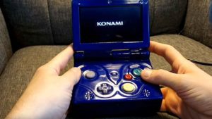 Esta pequeña GameCube también es compatible con juegos de Wii