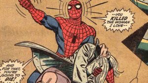 Marvel Cómics amenaza con matar permanentemente a algunos de sus personajes