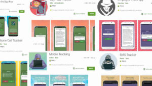 Google elimina siete apps en Play Store que servían para espiar a la gente