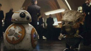 Hamill revela una curiosidad sobre su cameo en Star Wars 8: Los últimos Jedi