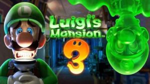 Amazon México parece haber filtrado la fecha de lanzamiento de Luigi’s Mansion 3