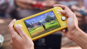 Nintendo presenta Nintendo Switch Lite, una versión 100% portátil, más ligera y compacta