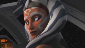 Lucasfilm quiere introducir a Ahsoka Tano en las próximas películas de Star Wars