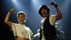 Keanu Reeves: este será su aspecto en Bill y Ted 3