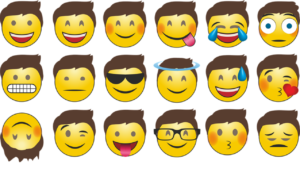 ¿Cuáles son los emoticonos más utilizados en Twitter?