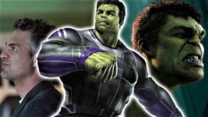 El Profesor Hulk iba a debutar originalmente en Infinity War, pero al público de prueba no le convenció la idea