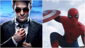 Rumor: Marvel Studios querría introducir a Daredevil en Spider-Man 3 o Doctor Strange 2