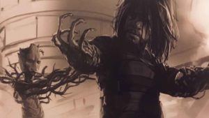 Se revela la sorprendente escena original de la forja de Rompetormentas en Vengadores: Infinity War