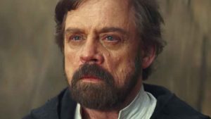 Mark Hamill describe Star Wars 9 de la forma más corta y trágica posible