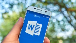 Cómo crear una marca de agua en Word