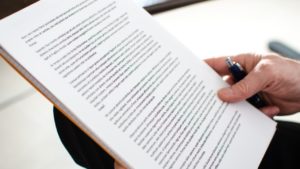 Cómo crear márgenes para un documento en Word