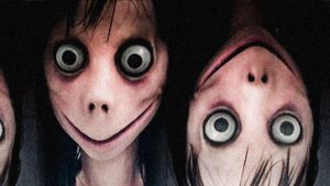 El timo viral Momo Challenge tendrá película; detrás tenemos a los productores de The Ring y The Grudge