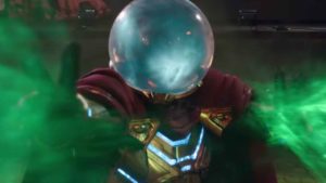 Spider-Man Lejos de Casa: Jake Gyllenhaal revela lo mucho que tarda en ponerse el traje de Mysterio