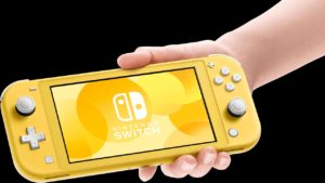 Nintendo Switch vs Nintendo Switch Lite