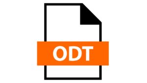 Cómo convertir un archivo ODT a PDF