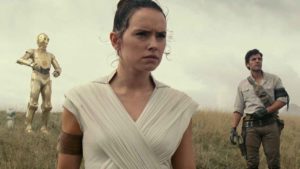 La verdad sobre los padres de Rey se resolverá de forma absoluta en Star Wars 9