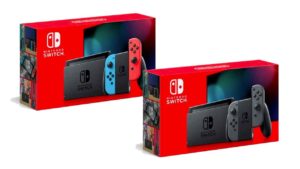 Nintendo presenta una reversión de la Switch clasica con un aumento enorme de la duración de la batería