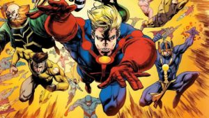 El rumor más potente de Los Eternos… desmentido por la propia actriz