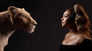 Ya puedes escuchar Spirit, la nueva canción de Beyoncé para El Rey León