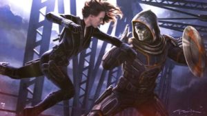Teoría loca: la peli de la Viuda Negra nos presentará a 3 Vengadores Oscuros
