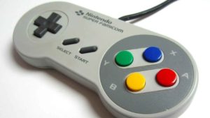 Un nuevo mando inspirado en la mítica SNES podría llegar a Nintendo Switch… ¿junto a sus juegos?