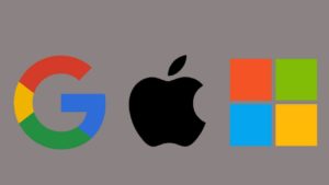 Apple, Google, Microsoft, Twitter y Facebook se unen para enviar datos entre sí