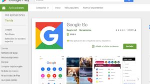 Google Go ya está disponible y nos lee textos en voz alta