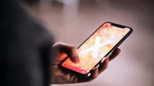 Cómo hacer una captura de pantalla con un iPhone, iPad o iPod Touch