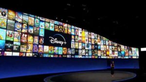Disney+: todo lo que llegará en su lanzamiento