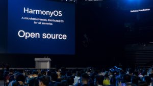 Huawei le declara la guerra a Android con su sistema operativo Harmony OS