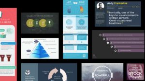 5 páginas webs y apps para hacer infografías