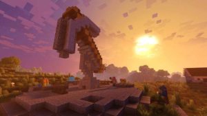 Mojang cancela el esperado Super Duper Graphics Pack para Minecraft