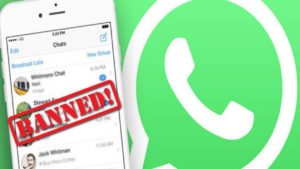 WhatsApp te podrá banear si tienes menos de 16 años