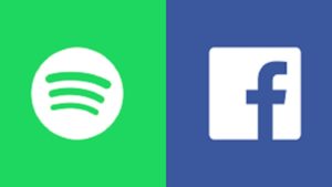 Facebook ya permite compartir música desde Spotify en sus historias