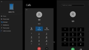 Windows 10 dejará hacer llamadas desde el escritorio con la app Your Phone