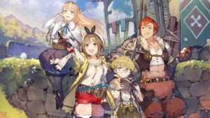 Análisis de Atelier Ryza: The Ever Darkness & the Secret Hideout: El mejor Atelier hasta la fecha
