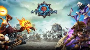 Avance de A Year of Rain: Un RTS cooperativo, intenso y compacto que apunta maneras