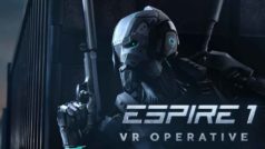 Análisis de Espire 1: VR Operative: Llega el Metal Gear de la Realidad Virtual