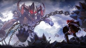 Análisis de Asgard’s Wrath: Una aventura de rol de acción que asciende directa al Panteón VR