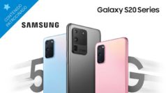 Samsung Galaxy S20 Series: así es como la tecnología 5G mejorará tu vida