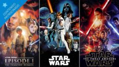 Los 4 mejores formas de volver a ver todas las películas de Star Wars
