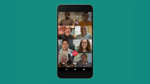 WhatsApp ya permite videollamadas de 8 personas: así se activan
