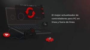 El nuevo Driver Booster 8 funciona bien, incluso para ordenadores sin conexión