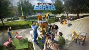 Guía básica de Minecraft Earth