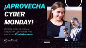 Las mejores ofertas digitales del Cyber Monday de los principales socios de Softonic