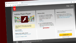 Cómo desbloquear Adobe Flash Player